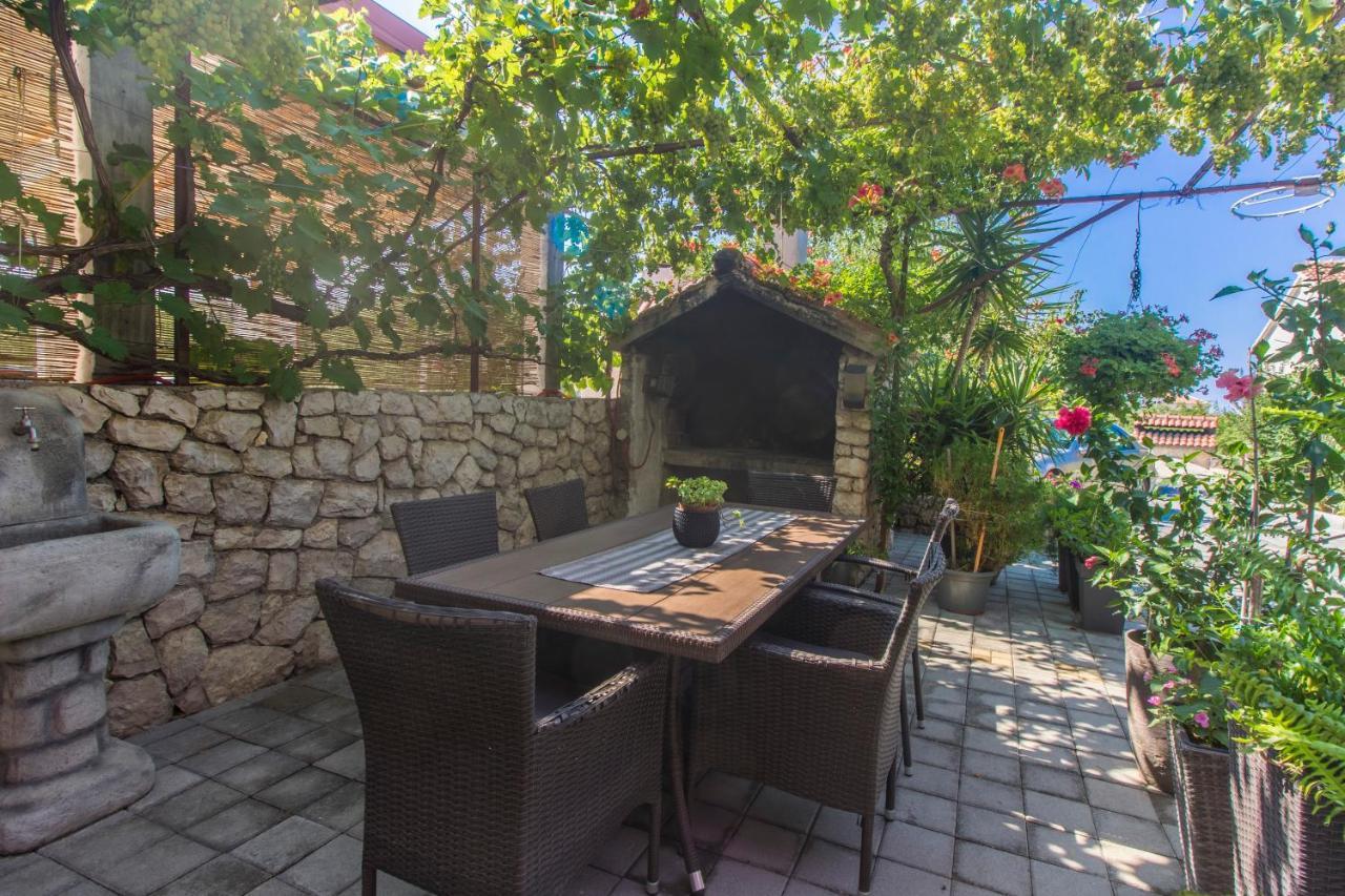 Dalmati House Hotell Brodarica  Eksteriør bilde