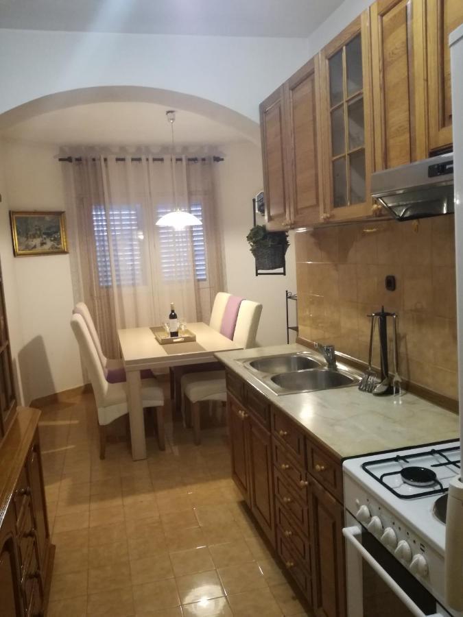 Dalmati House Hotell Brodarica  Eksteriør bilde