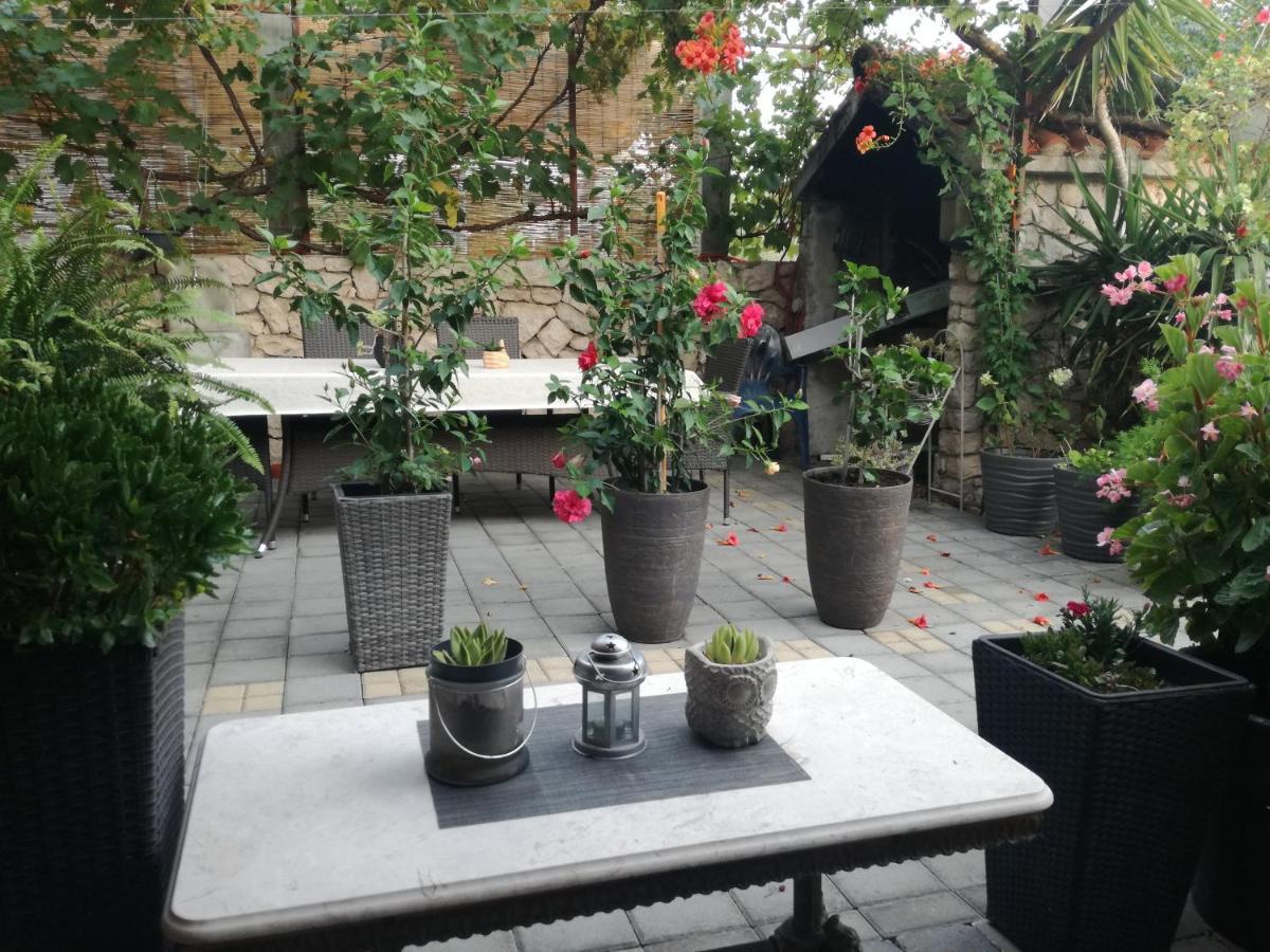 Dalmati House Hotell Brodarica  Eksteriør bilde