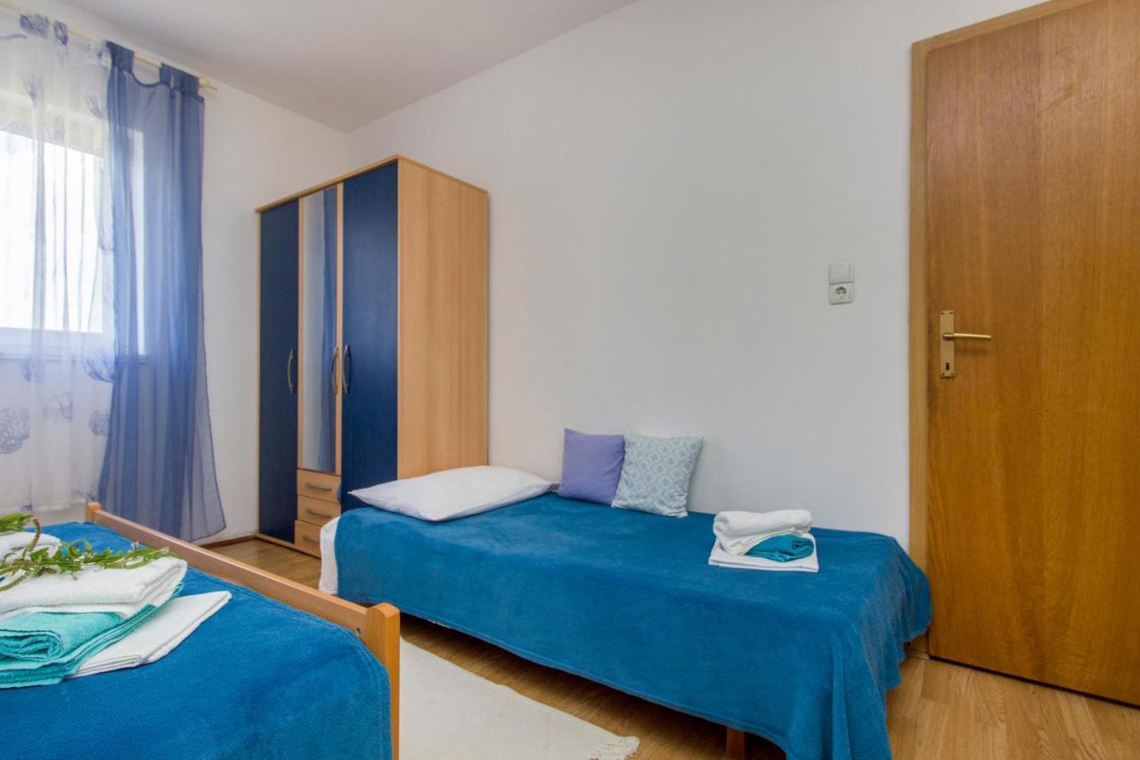Dalmati House Hotell Brodarica  Eksteriør bilde
