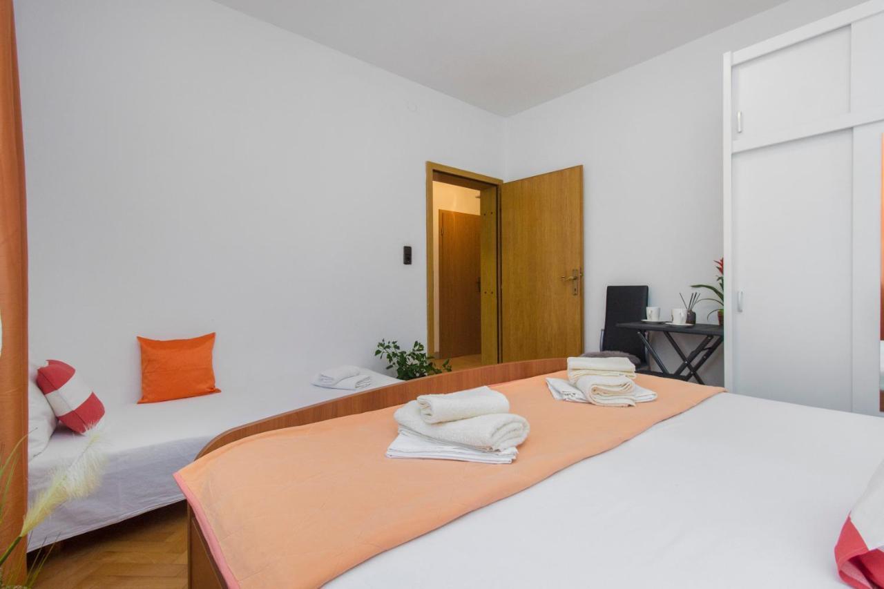 Dalmati House Hotell Brodarica  Eksteriør bilde
