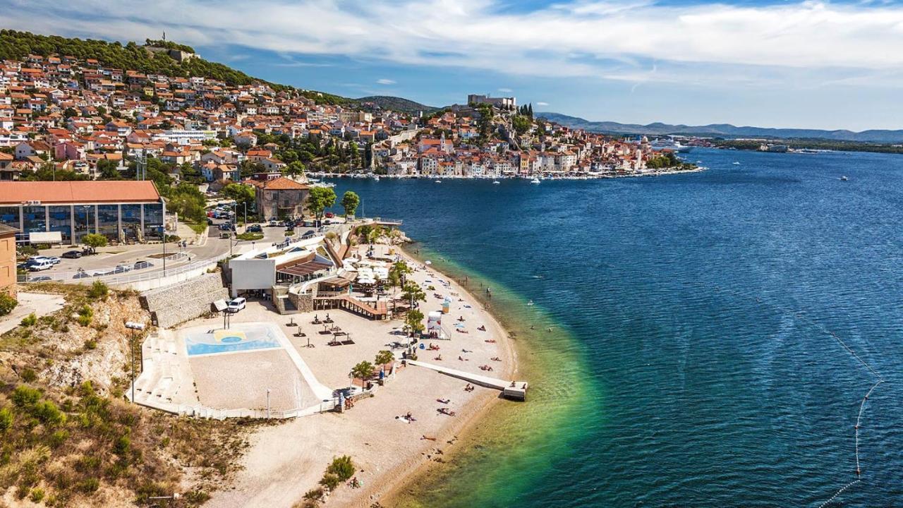 Dalmati House Hotell Brodarica  Eksteriør bilde