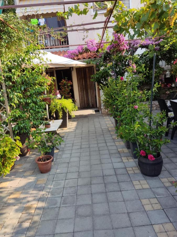 Dalmati House Hotell Brodarica  Eksteriør bilde