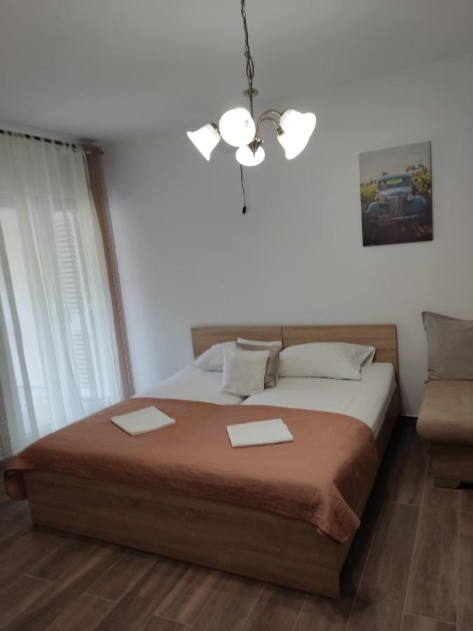 Dalmati House Hotell Brodarica  Eksteriør bilde