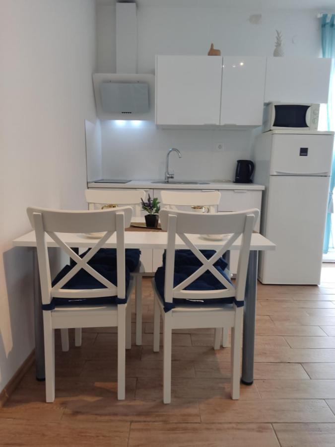Dalmati House Hotell Brodarica  Eksteriør bilde