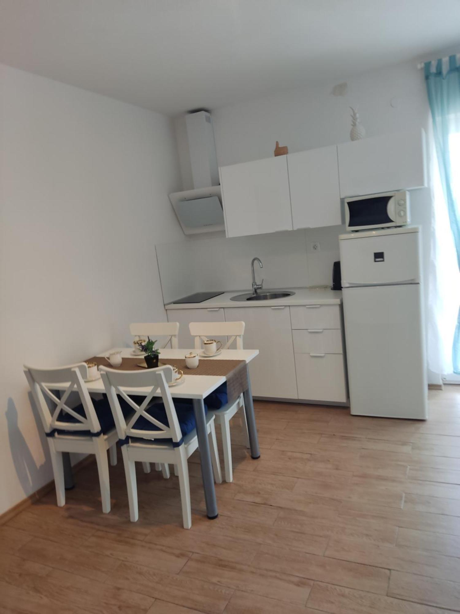 Dalmati House Hotell Brodarica  Eksteriør bilde