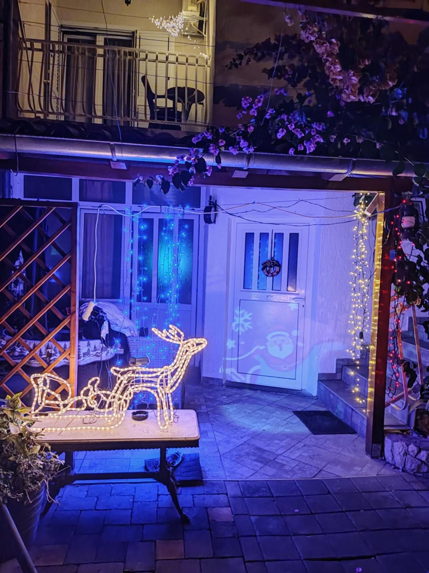 Dalmati House Hotell Brodarica  Eksteriør bilde