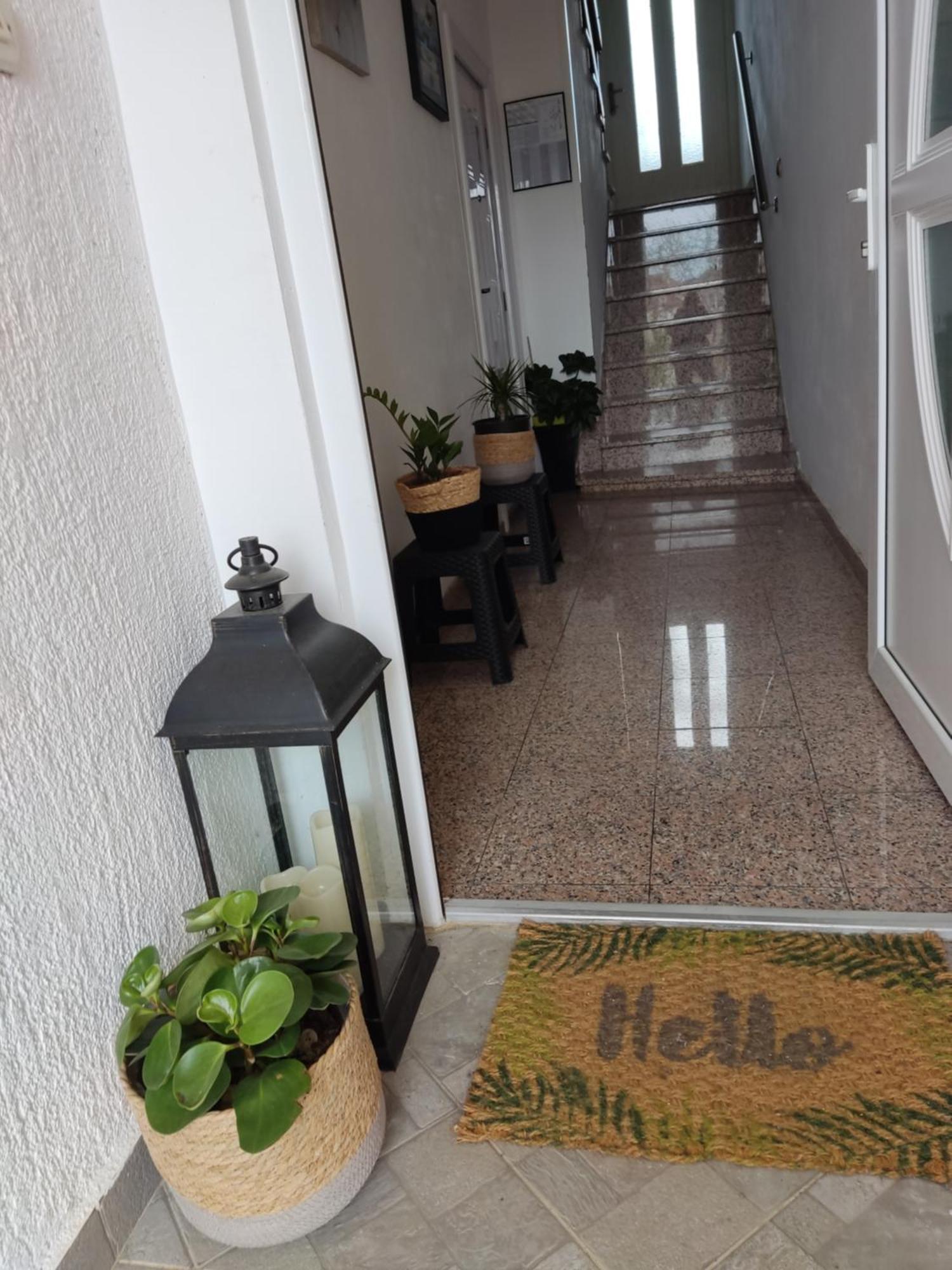 Dalmati House Hotell Brodarica  Eksteriør bilde