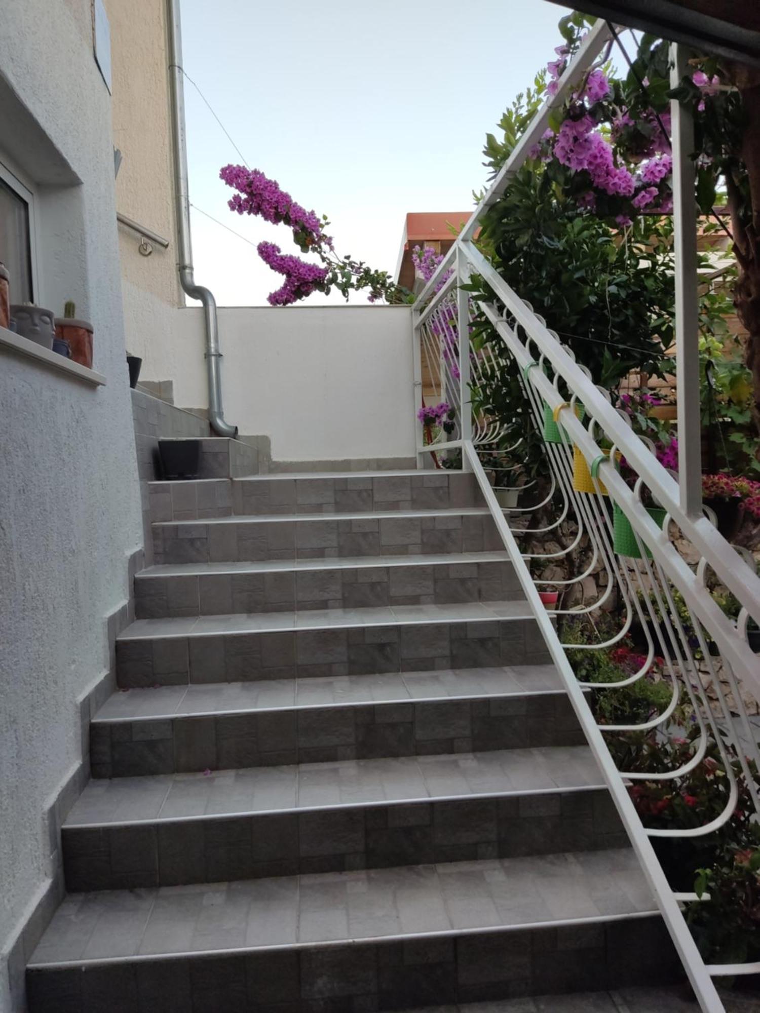 Dalmati House Hotell Brodarica  Eksteriør bilde